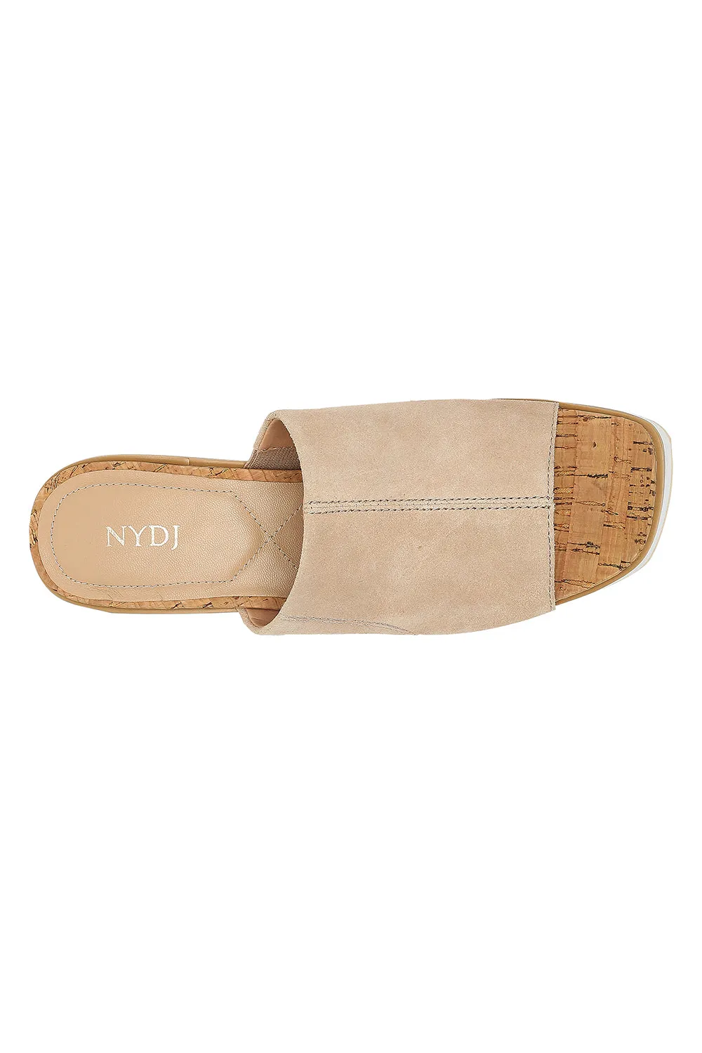 Rysa Wedge Sandals - Sand