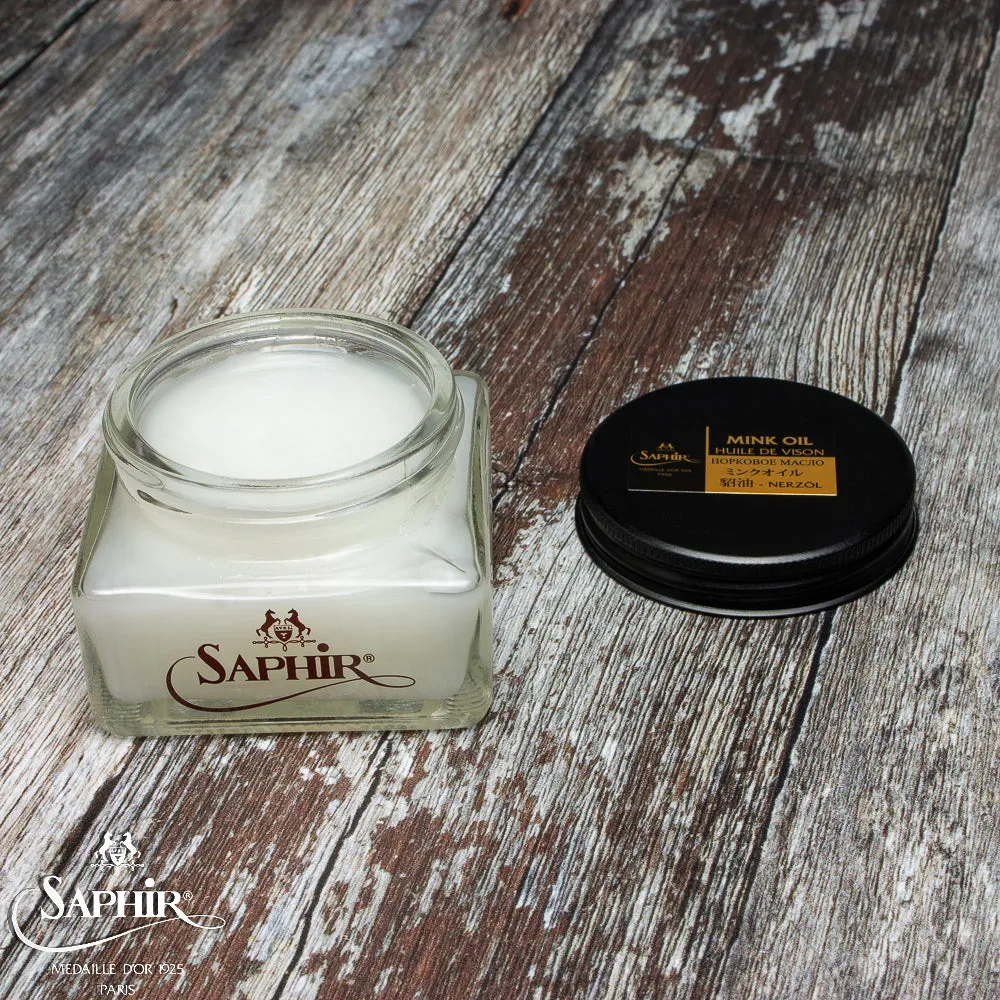 SAPHIR MEDAILLE D'OR MINK OIL - 75ml