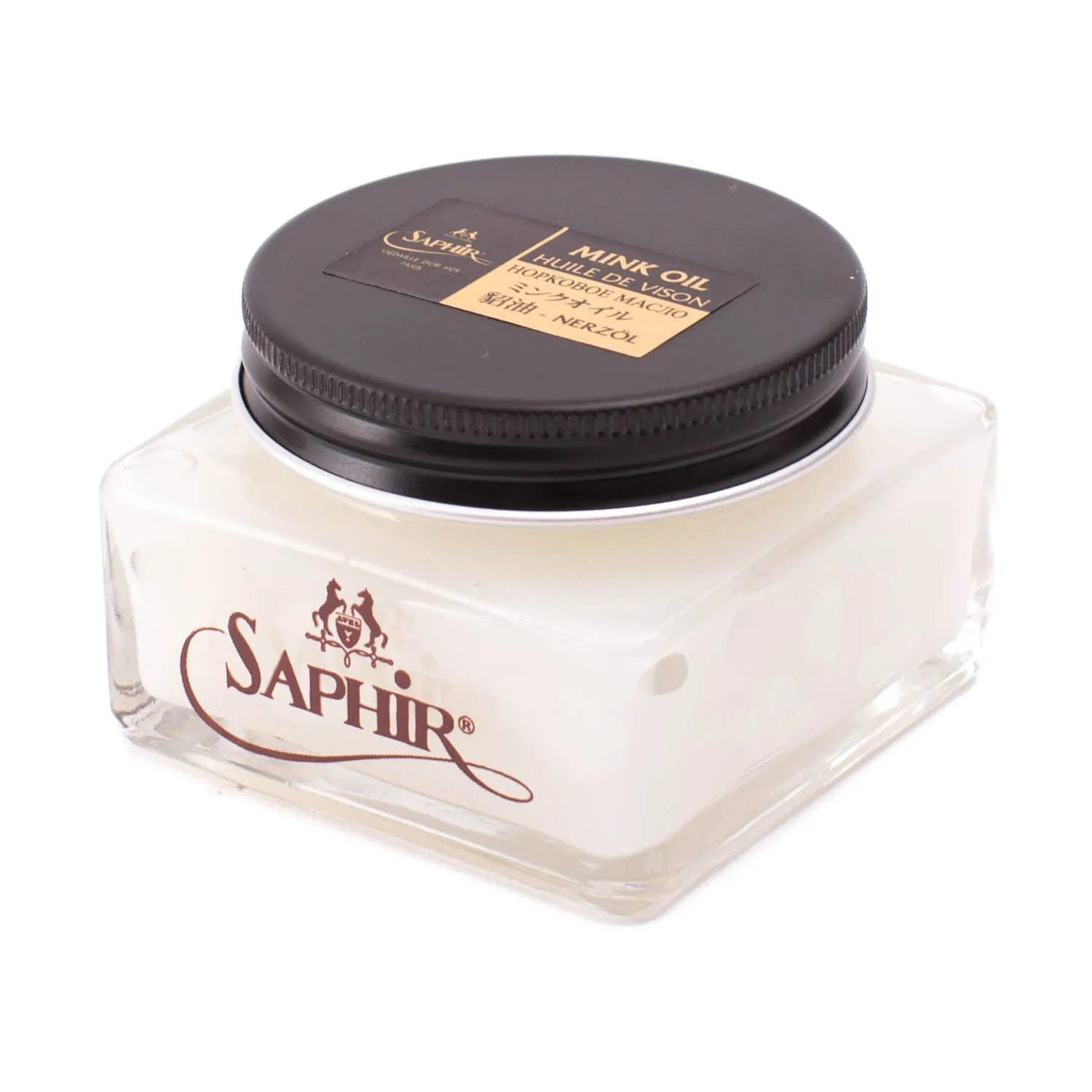 Saphir Medaille d'Or Mink Oil