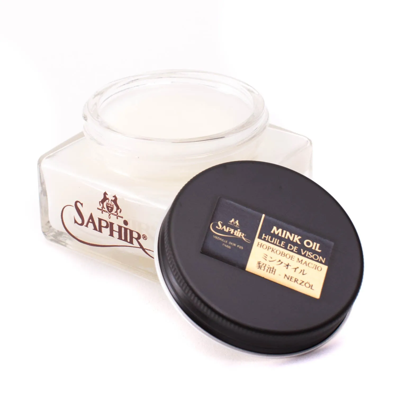 Saphir Medaille d'Or Mink Oil