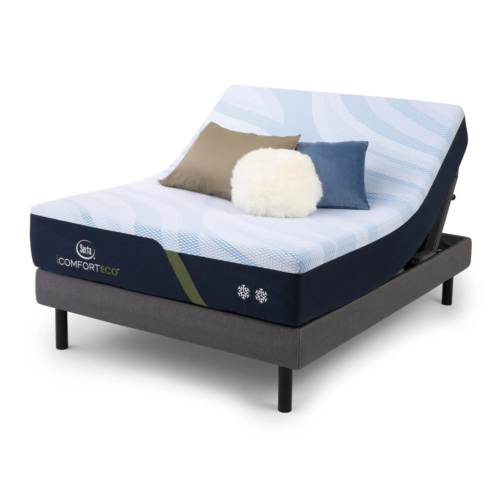 SERTA iComfort ECO F Mattress