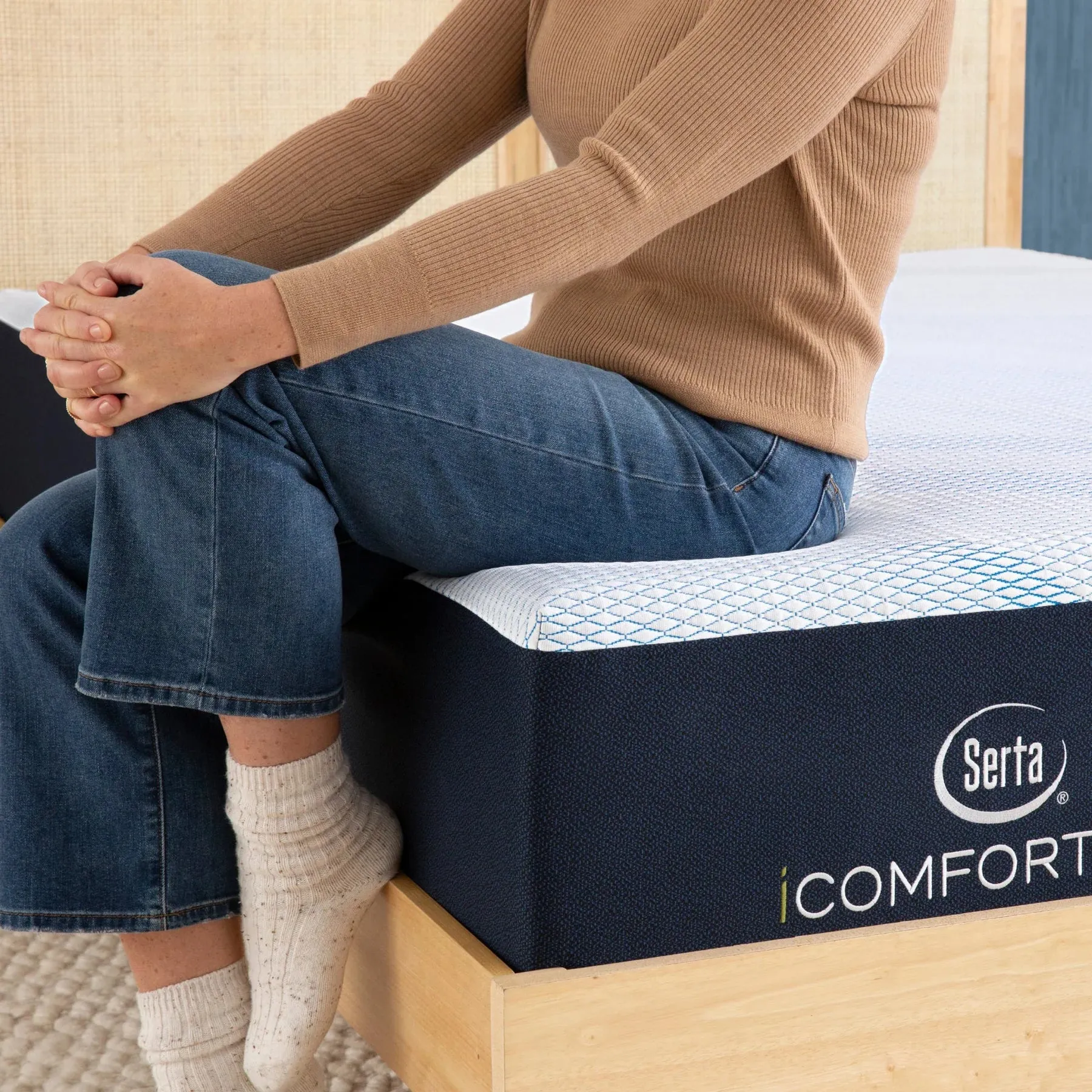 SERTA iComfort ECO F Mattress