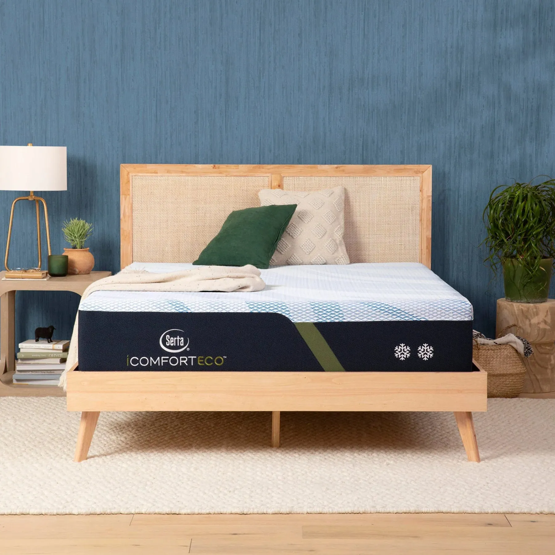 SERTA iComfort ECO F Mattress