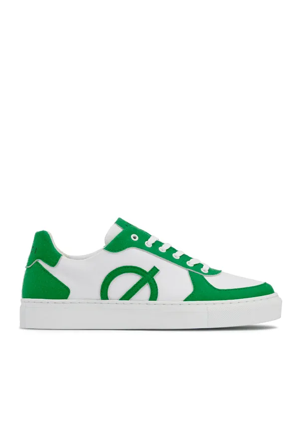 Seven Neon Sneakers - Green