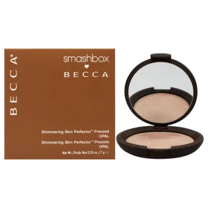 Shimmering Skin Perfector Pressed Highlighter - Opal by Becca for Women - 0.28 oz Highlighter