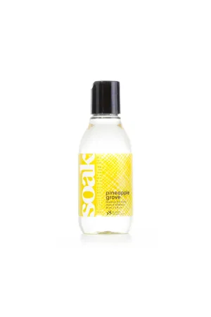 Soak Travel Size Bottle 3oz - Pineapple Grove