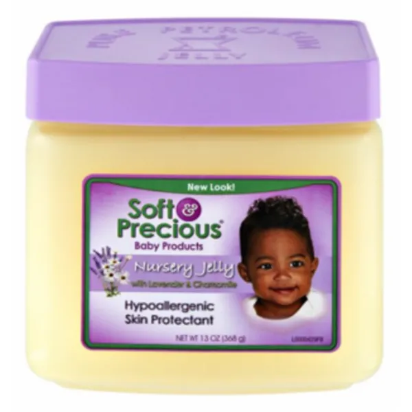 Soft & Precious Nursery Jelly, Lavender & Chamomile 368g