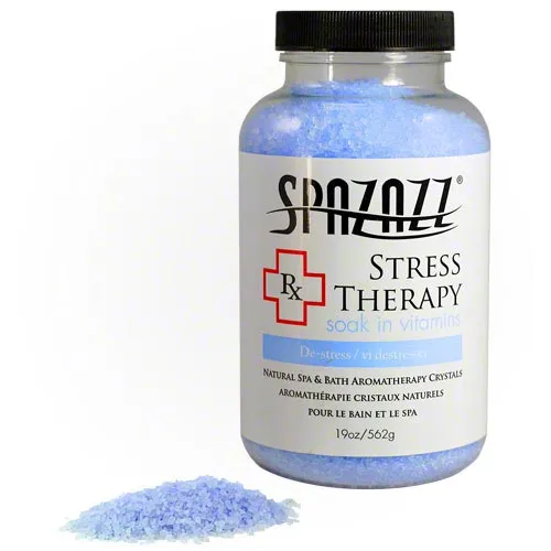 Spazazz RX Therapy Crystals