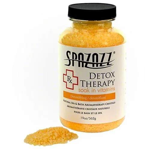 Spazazz RX Therapy Crystals