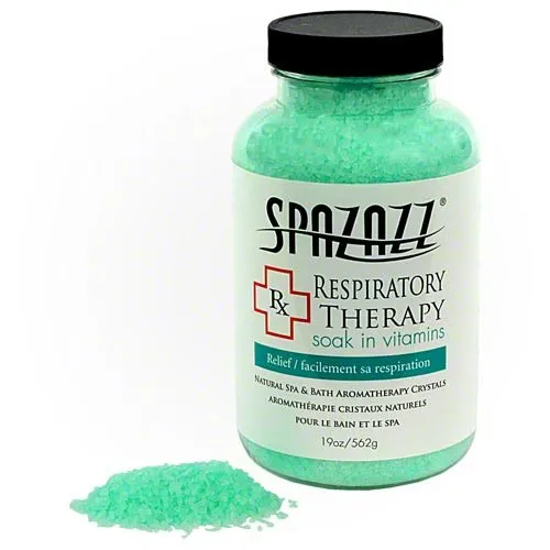 Spazazz RX Therapy Crystals