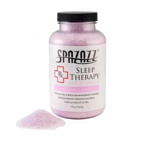 Spazazz RX Therapy Crystals