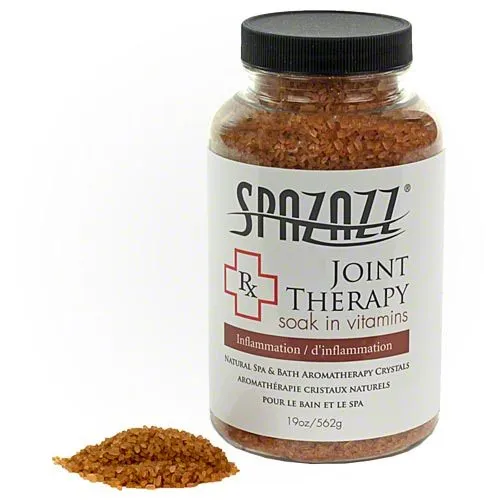 Spazazz RX Therapy Crystals