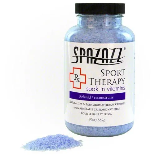 Spazazz RX Therapy Crystals