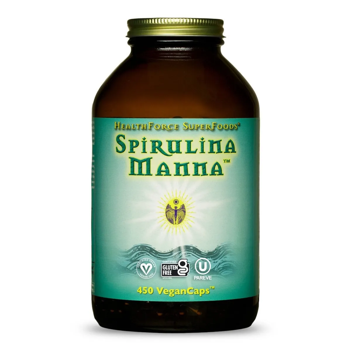 Spirulina Manna