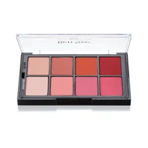 STUDIO COLOR PALETTE - FASHION BLUSH (PRESSED)