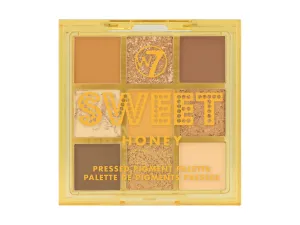 Sweet Honey Pressed Pigment Palette