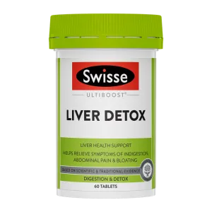 Swisse Ultiboost Liver Detox