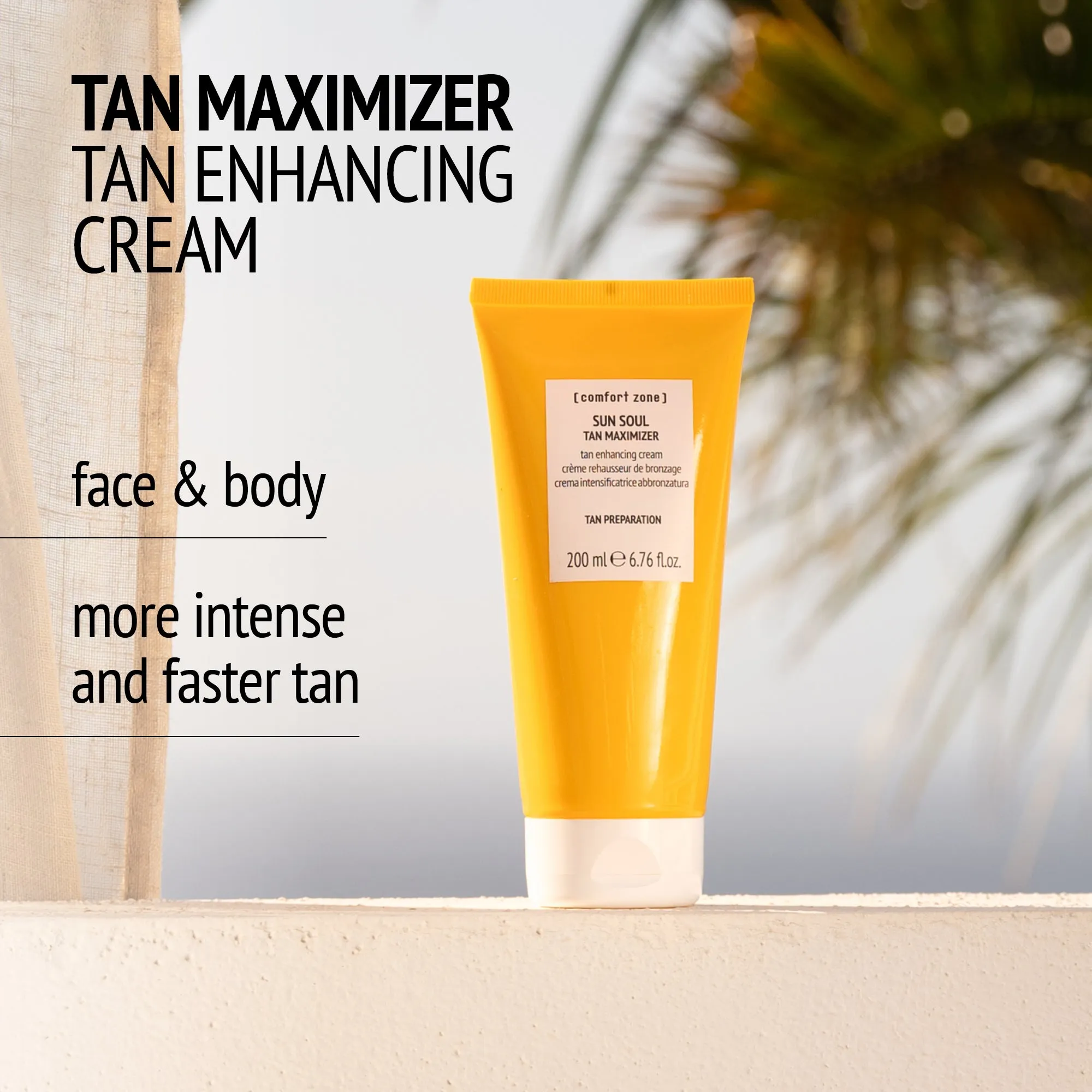 TAN MAXIMIZER