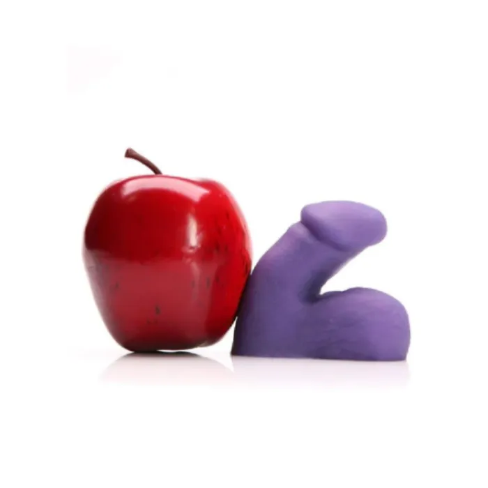 Tantus ''On The Go'' Silicone Packer -Purple