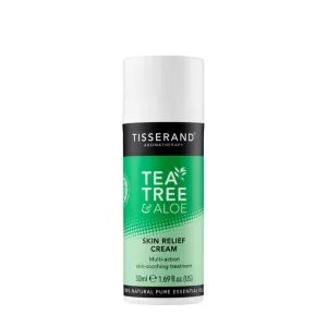 Tea Tree & Aloe Skin Relief Cream 50ML