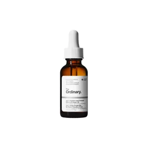 The Ordinary 100% Organic Cold-Pressed Moroccan Argan Oil (30ml) - Pure & Imported for Hair & Skin Care