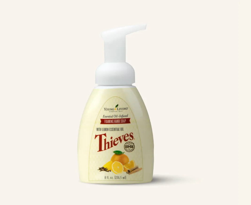 Thieves Foaming Hand Soap 8oz