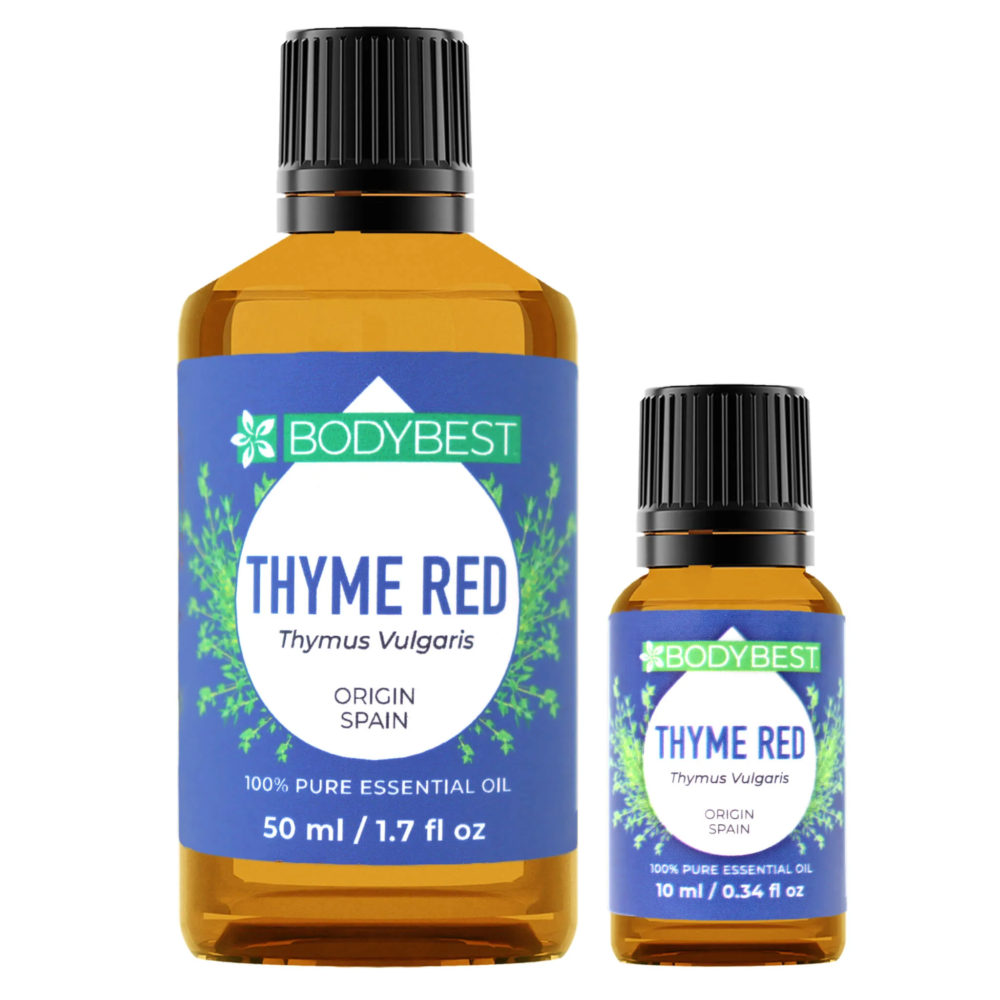 Thyme Red Essential Oil