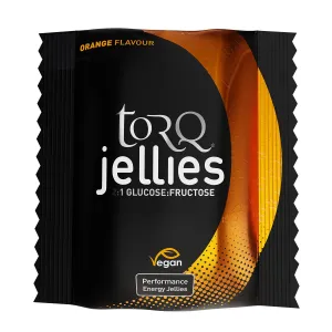 Torq Jellies (Orange)