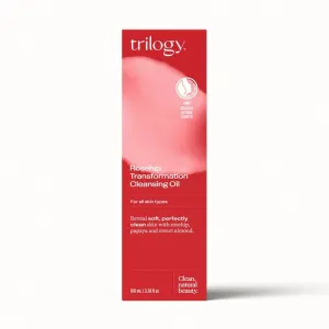 Trilogy Rosehip Transformational Cleansing Oil 100ml