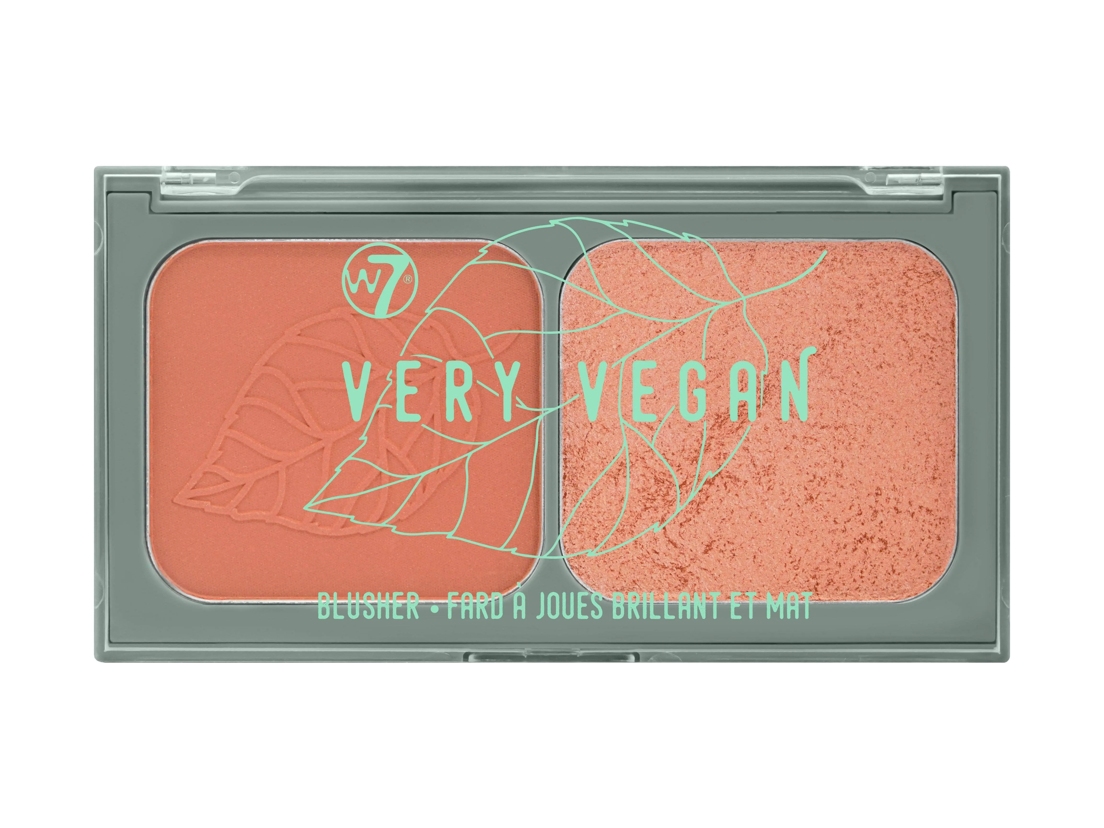 Very Vegan Duo Blusher