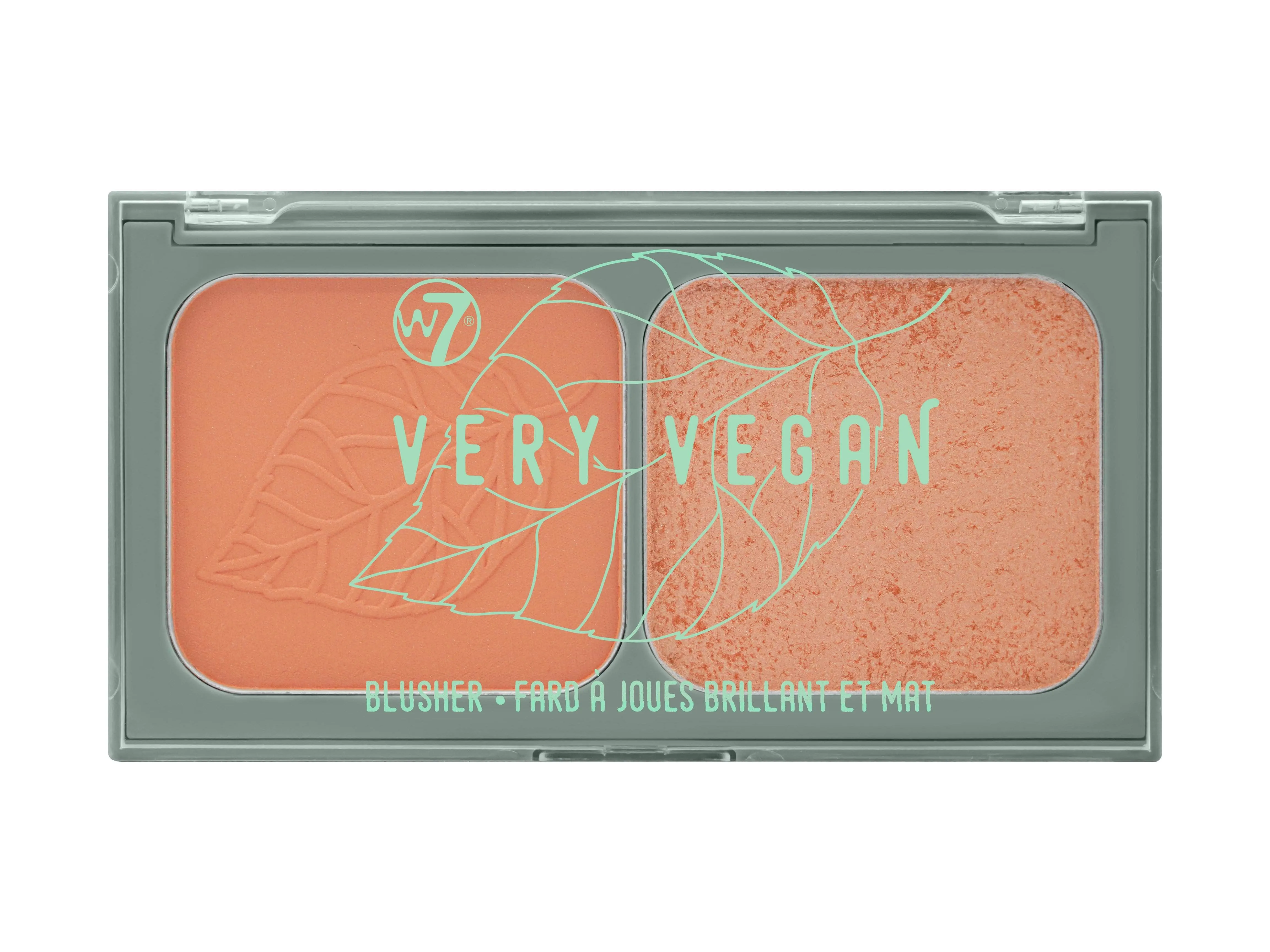 Very Vegan Duo Blusher