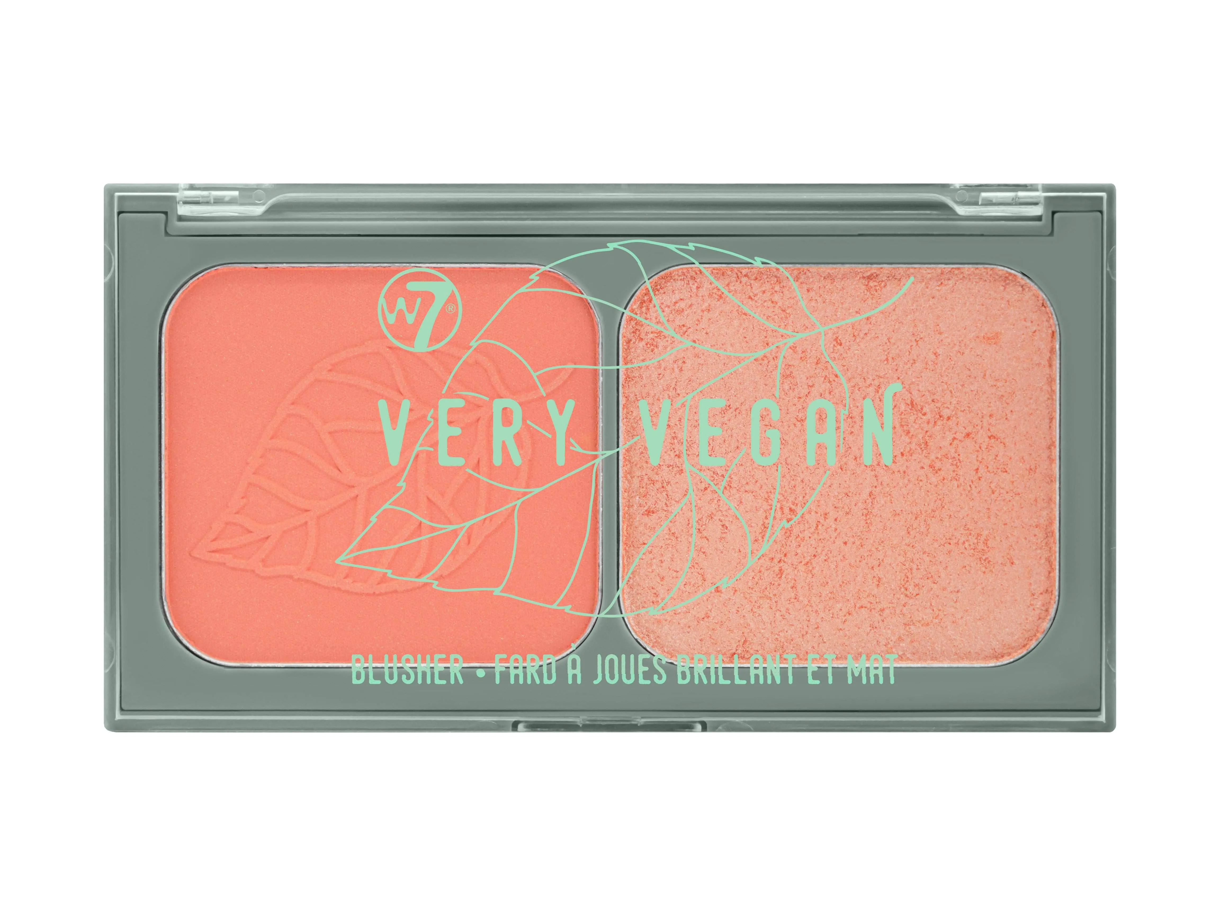 Very Vegan Duo Blusher