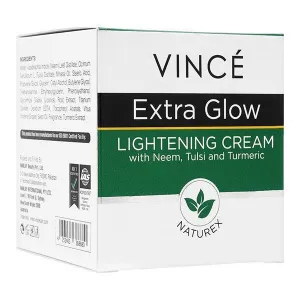 VINCE EXTRA GLOW LIGHTENING CREAM 40ML