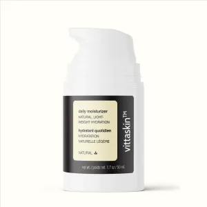 Vittaskin™ Natural Daily Moisturizer 50ml (1.7oz)