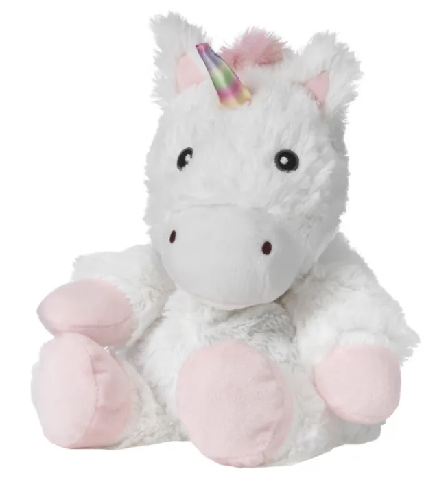 Warmies Heatable Soft Plush Animals