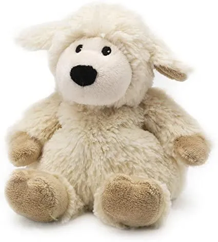 Warmies Heatable Soft Plush Animals