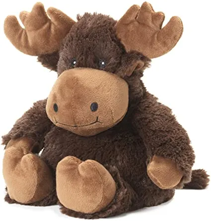 Warmies Heatable Soft Plush Animals