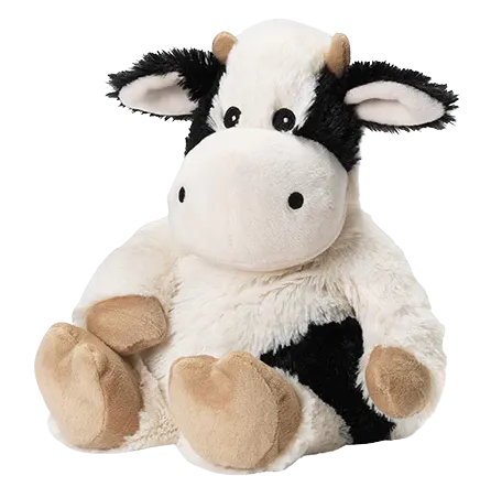 Warmies Heatable Soft Plush Animals