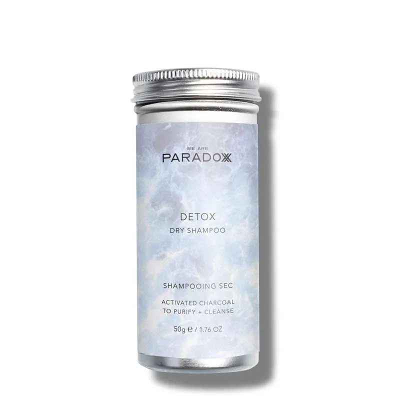 We Are Paradoxx Detox Dry Shampoo Powder