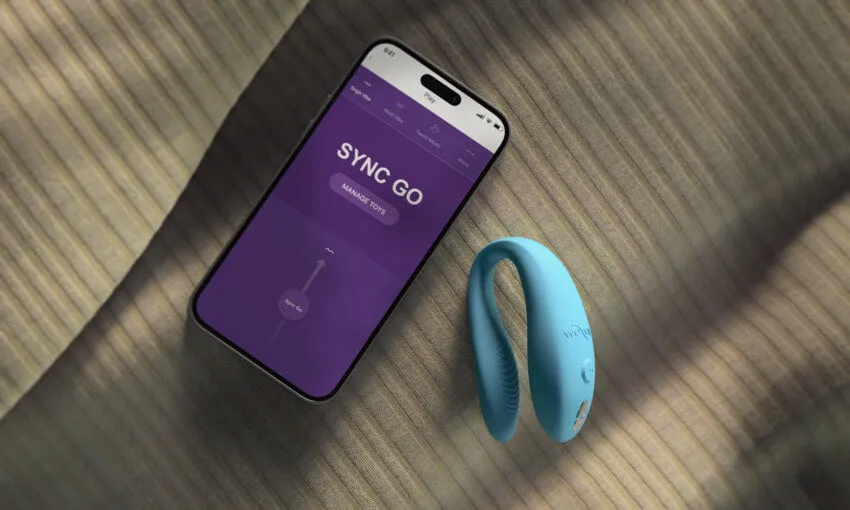 We-Vibe Sync Go