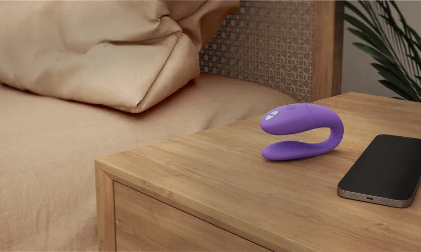 We-Vibe Sync Go