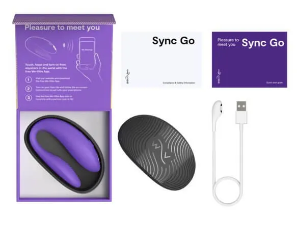 We-Vibe Sync Go