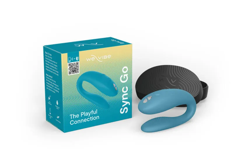 We-Vibe Sync Go