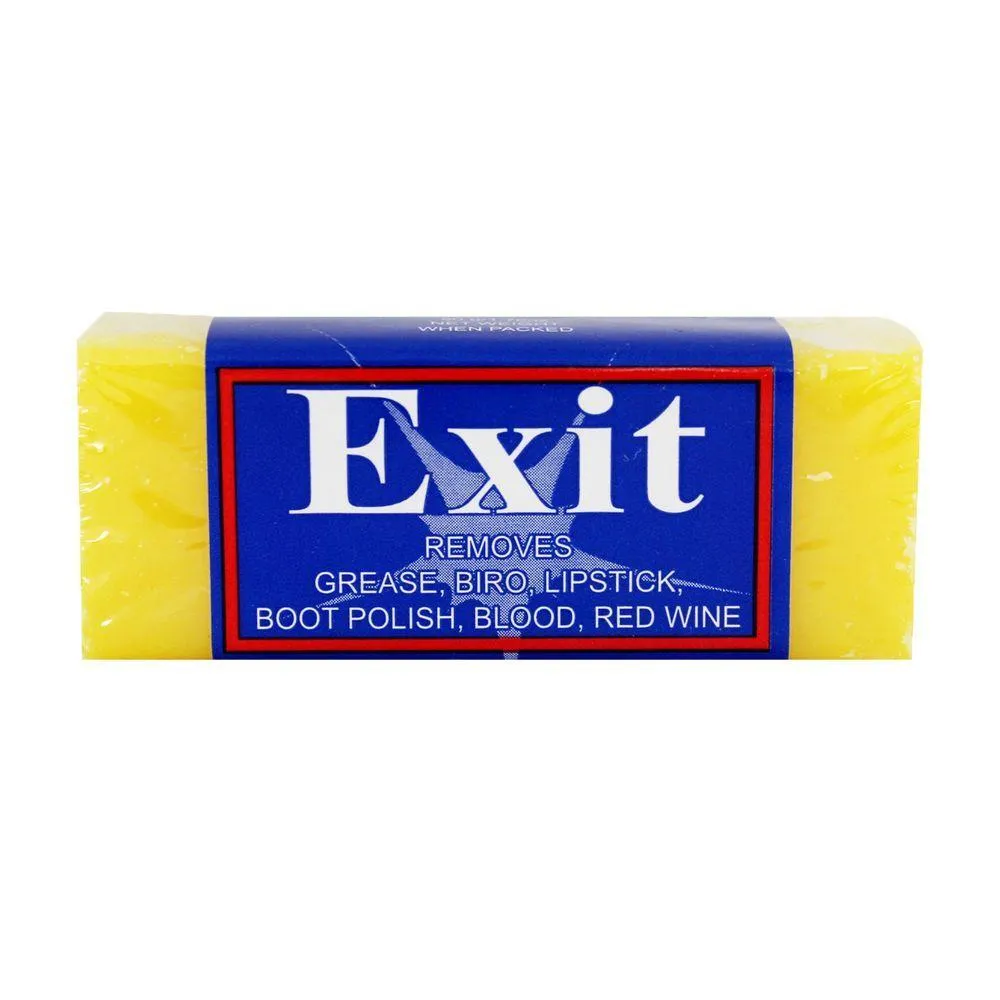 White Magic Exit Soap Stain Remover Bar