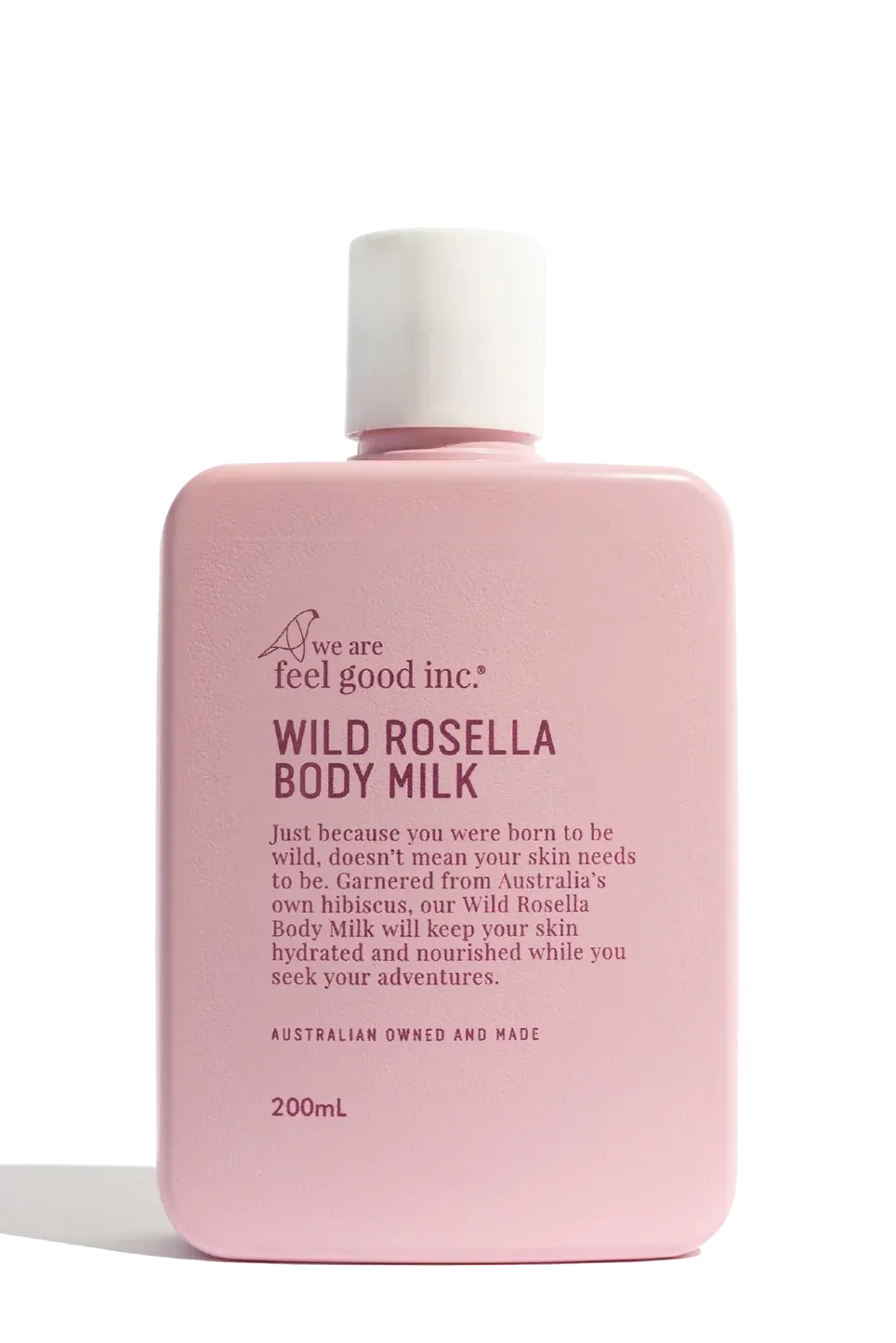 Wild Rosella Body Milk 200ml