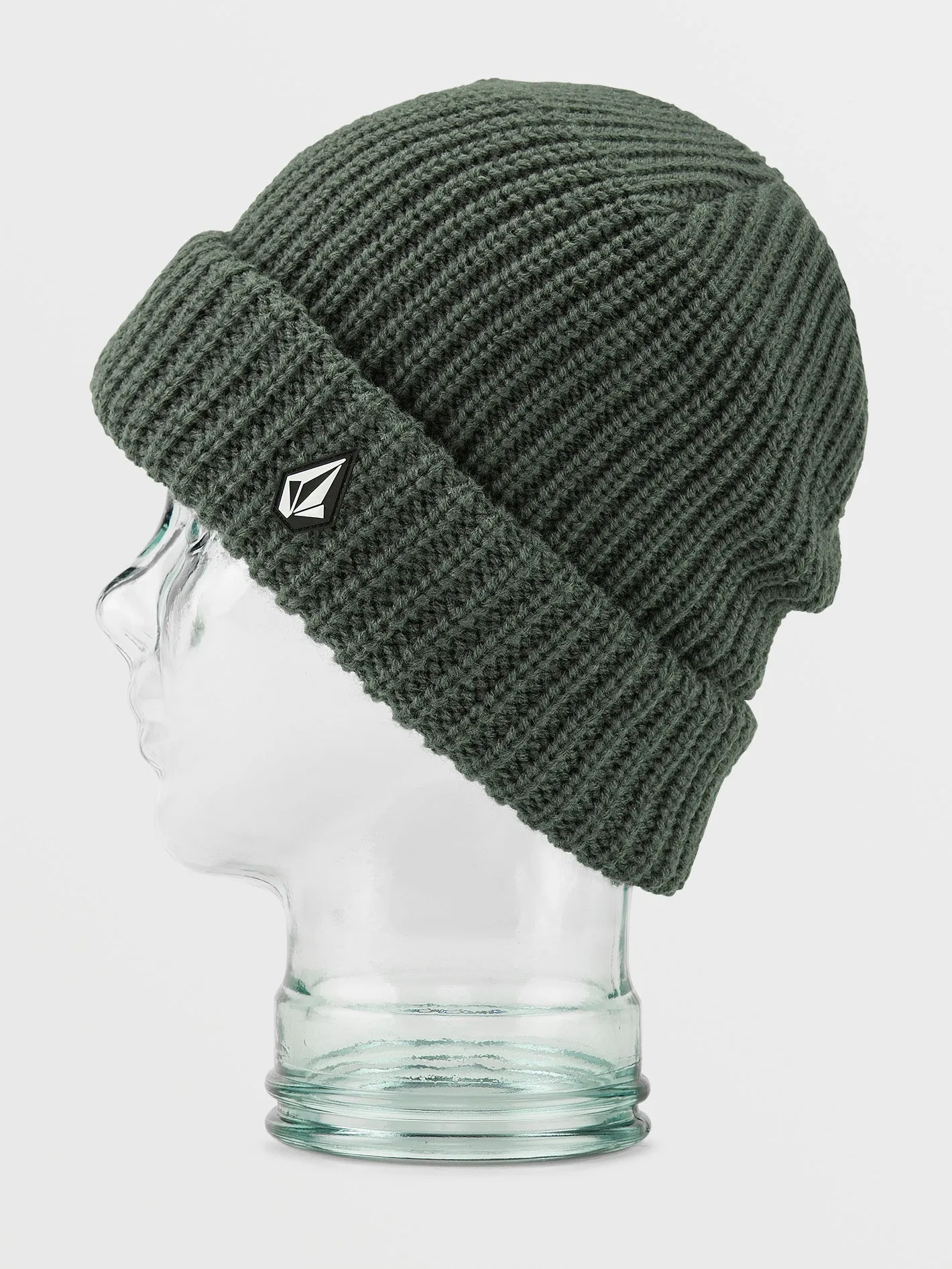 Womens Voluxe Beanie - Eucalyptus