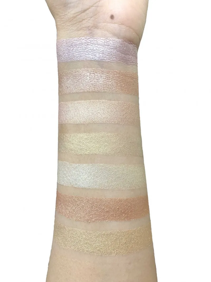 Zhoosh Luminosity - Highlighter Palette